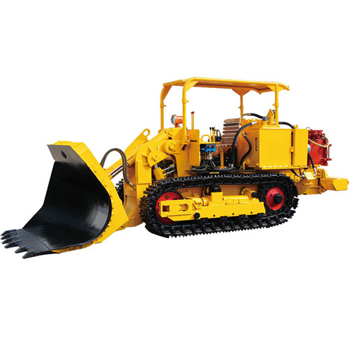 ZCY60R、ZCY80R、ZCY100R煤礦用全液壓側(cè)卸裝巖機